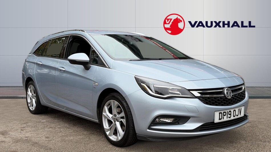Vauxhall Astra 1.4T 16V 150 SRi Nav 5dr Petrol Estate